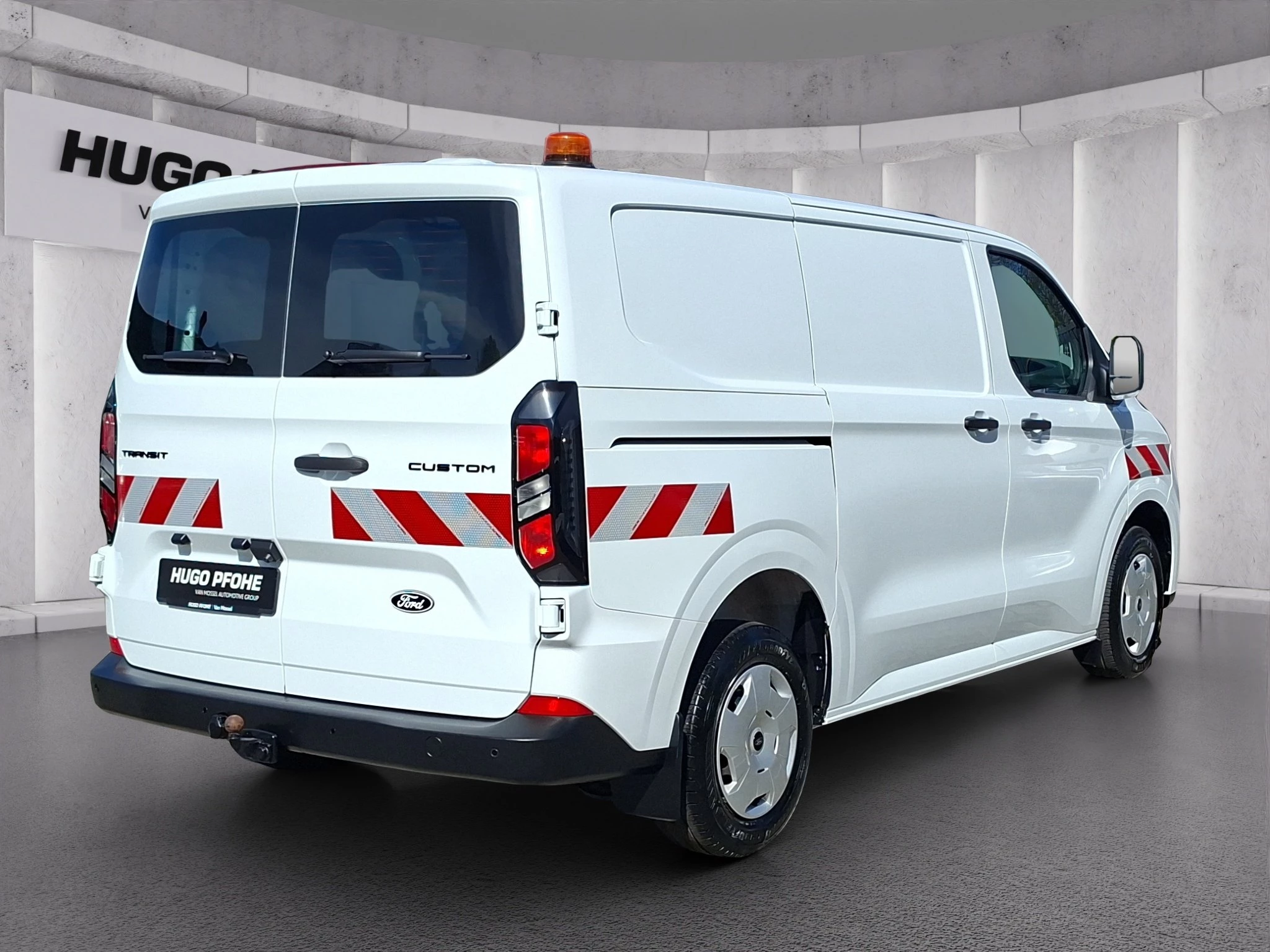 Ford Transit Custom Trend Kasten 2.0 EB 300 L1 LED | AHK | RFK | PDC | BT