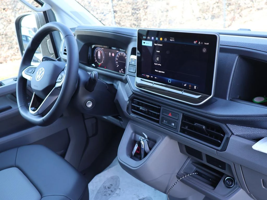 Volkswagen Crafter 35 Fou Mwb Hr Crafter 2.0 CR TDi L3H3 Aut.