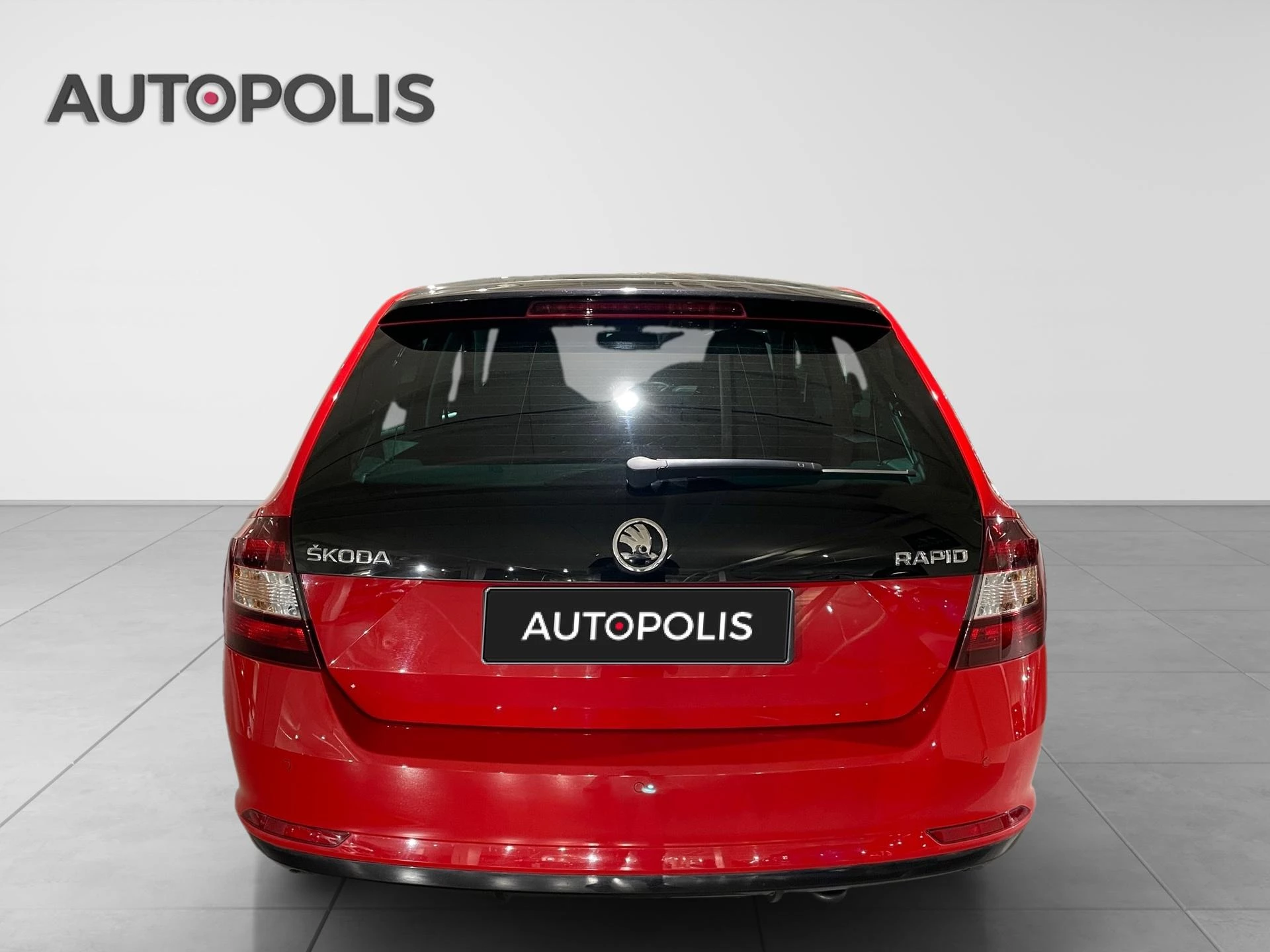 Škoda Rapid 1.6 TDI MONTE CARLO