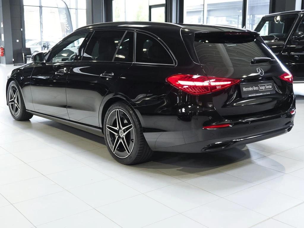 Mercedes-Benz-C-Klasse 300 d-image-5