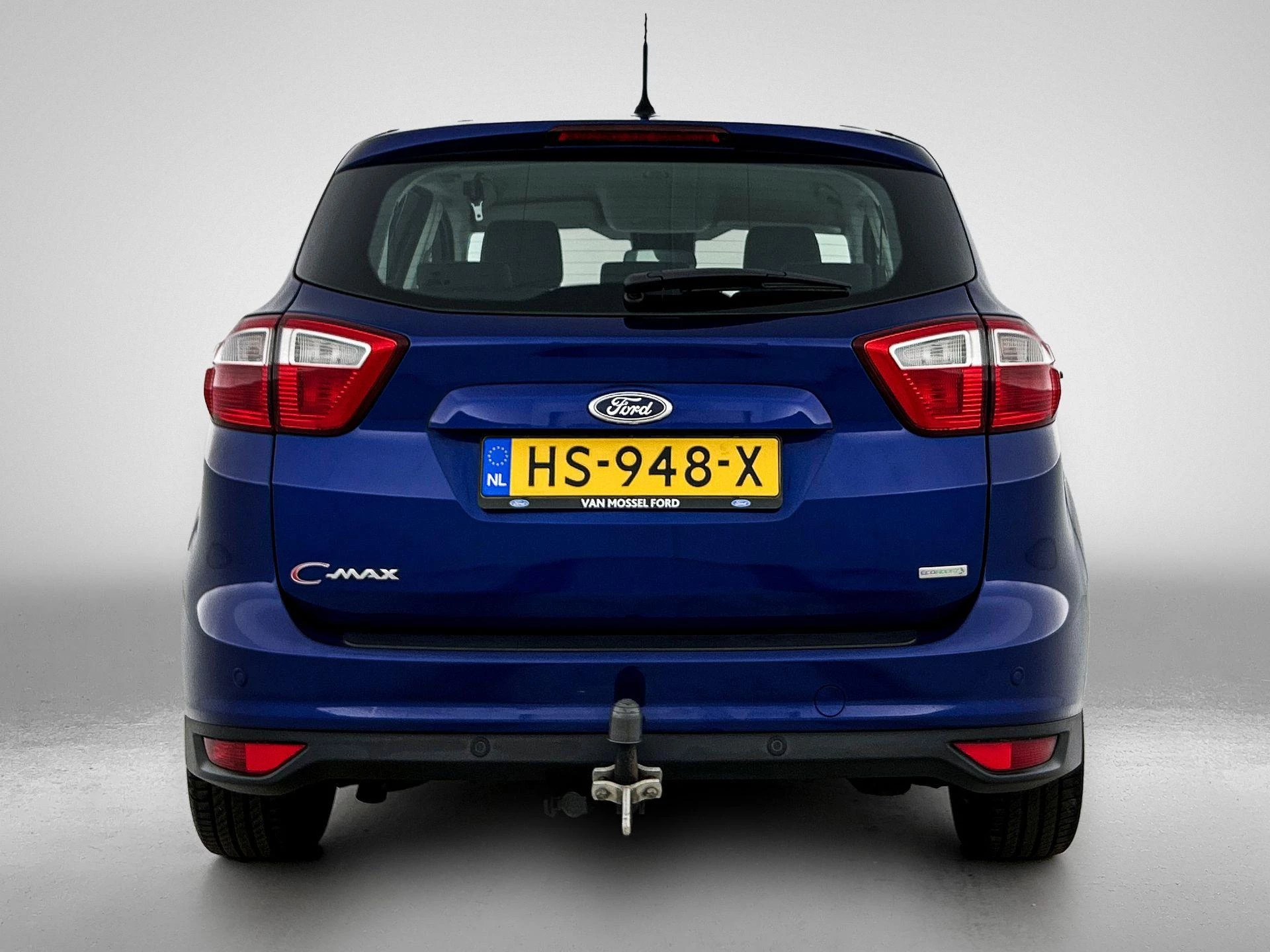 Ford C-MAX 1.0 Edition