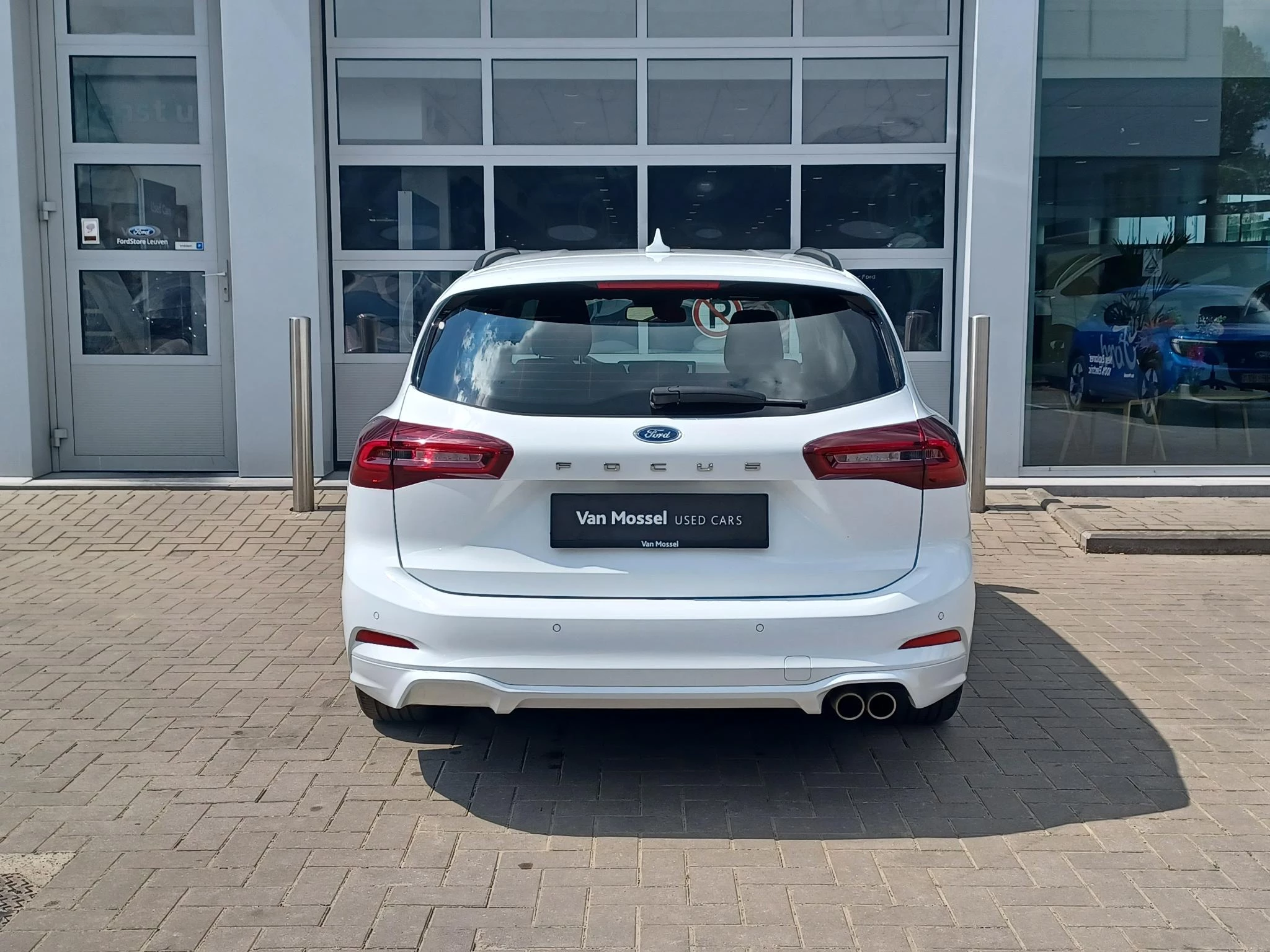 Ford Focus Clipper - ST Line - Winterpack
