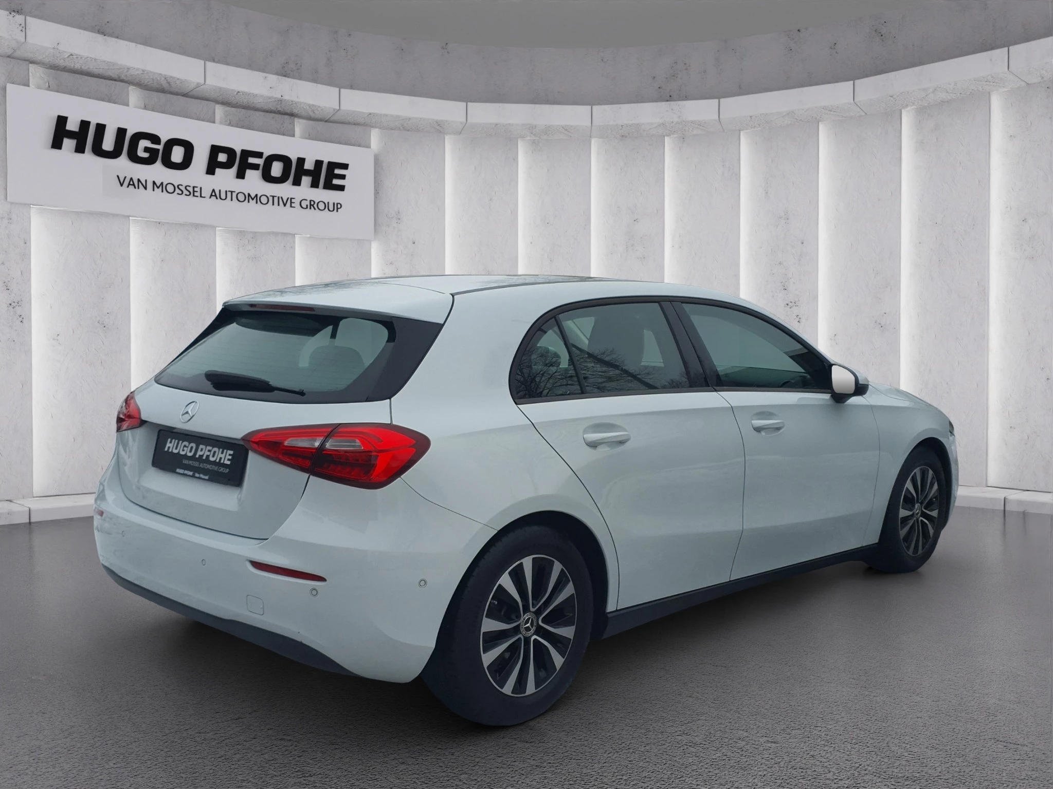 Mercedes-Benz A-Klasse 200 d Aut. | RFK | SHZ | PDC | Navi | LMF | Klima | BT