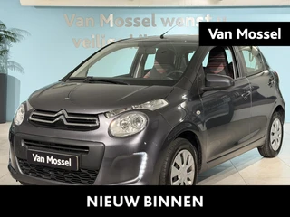 Citroën C1 1.0 VTi Feel
