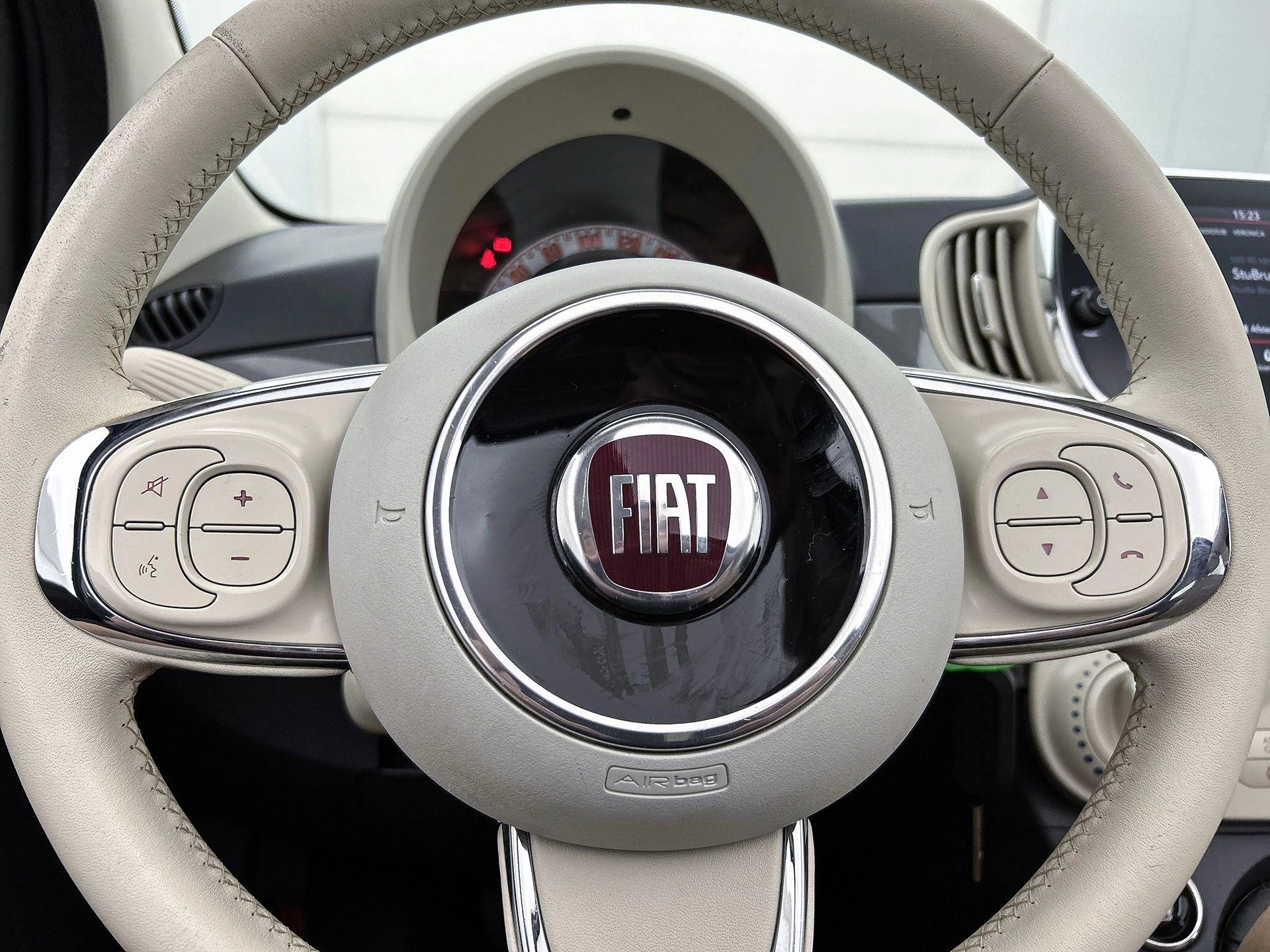 Fiat 500C 0.9 TwinAir Turbo Lounge