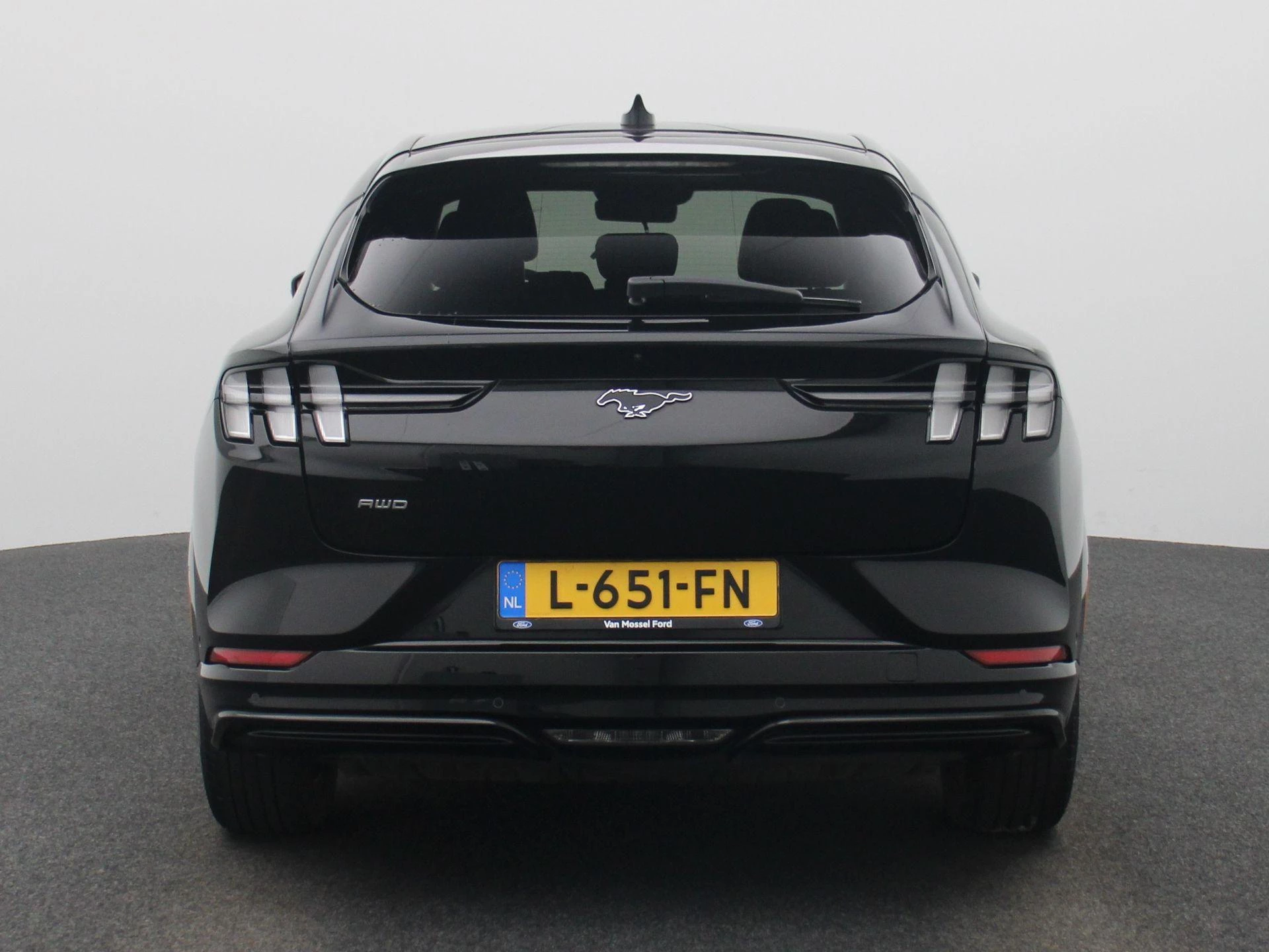 Ford Mustang Mach-E Extended AWD 98 kWh