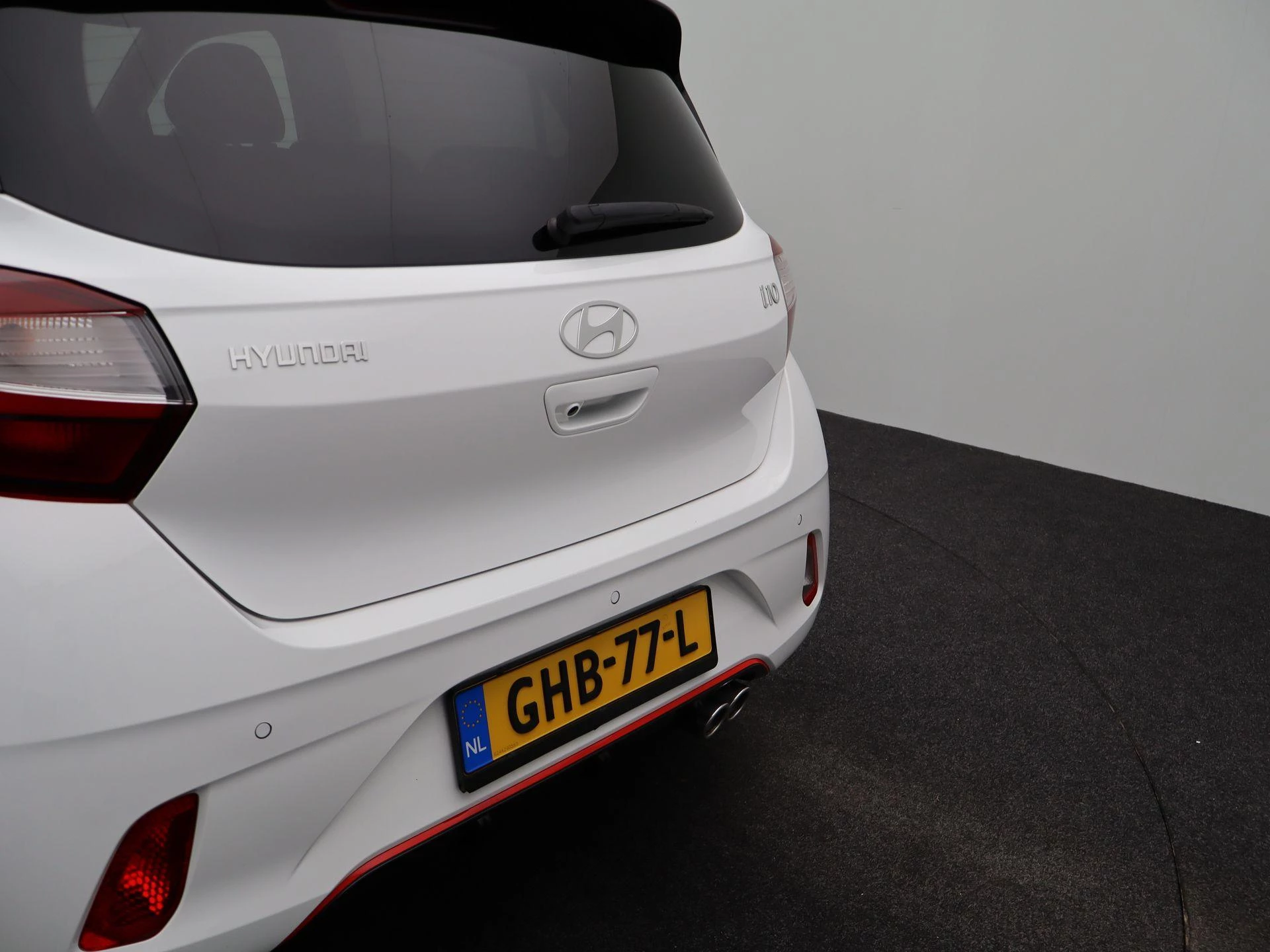 Hyundai i10 1.0 T-GDI N Line 5-zits