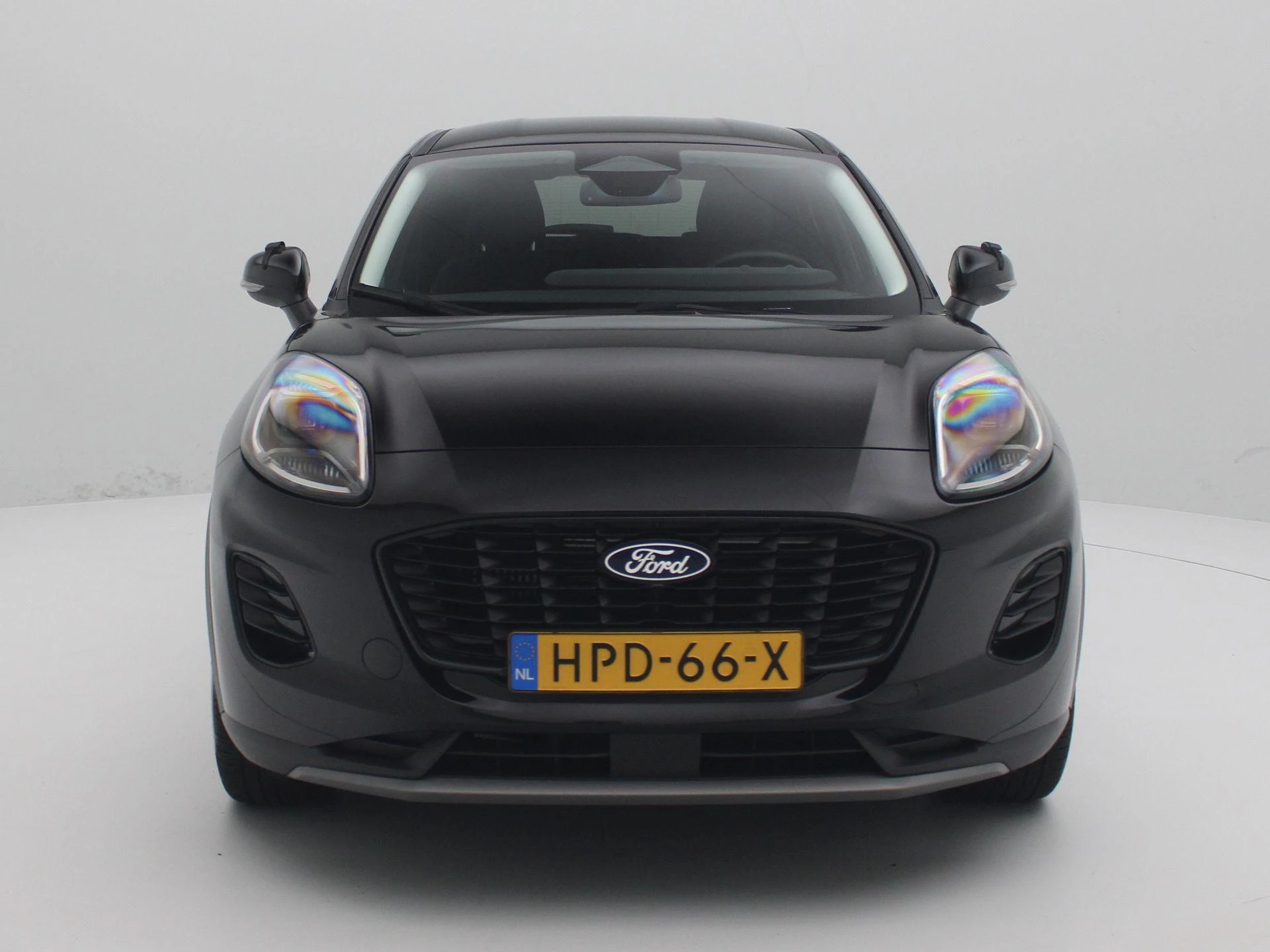 Ford Puma 1.0 EcoBoost Hybrid Titanium