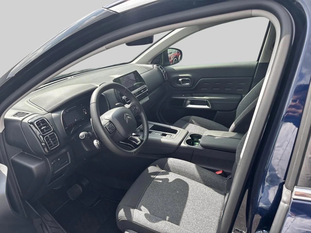 Citroën C5 Aircross Hybrid 145 ch/pk Automatic PLU