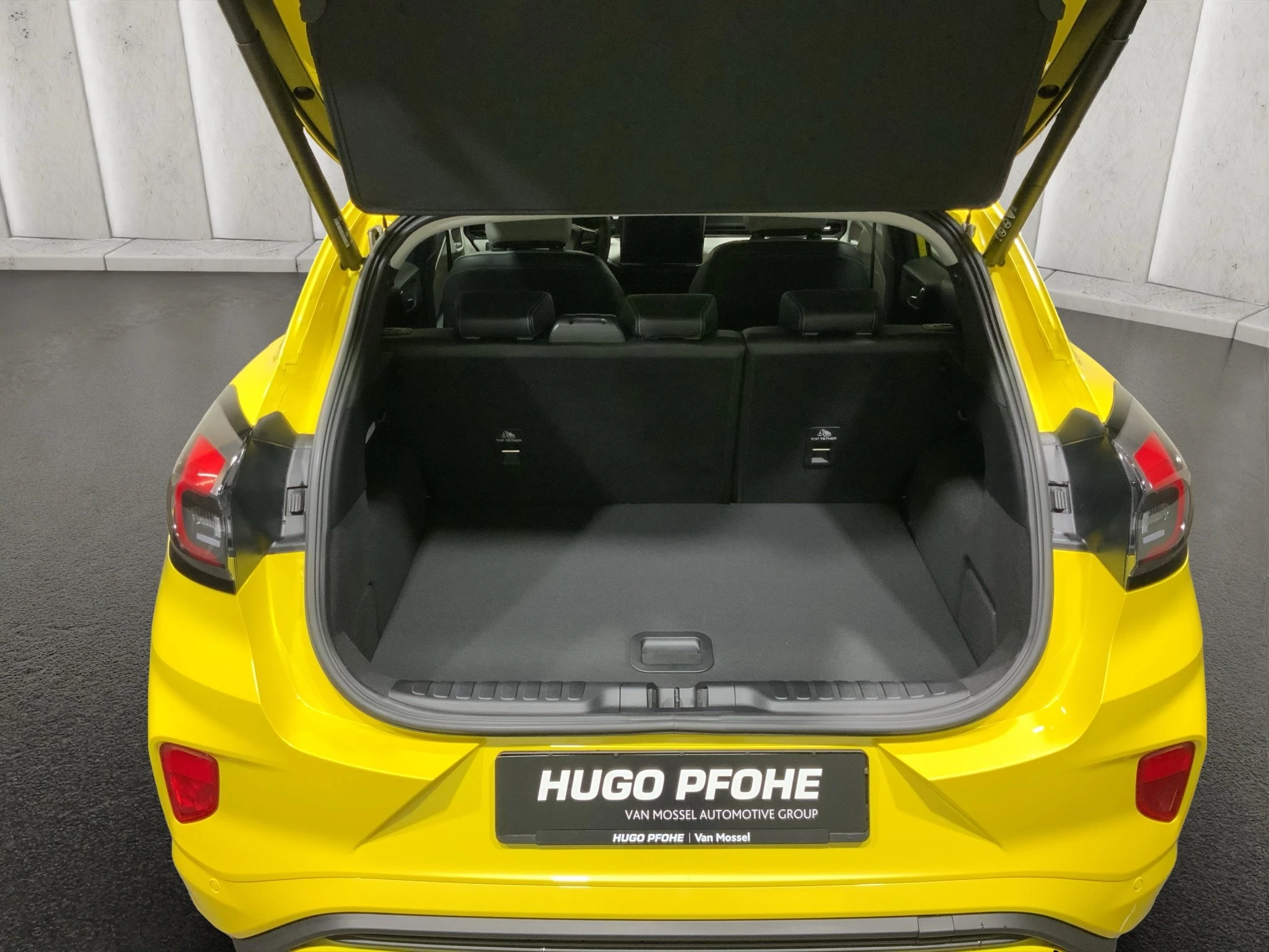 Ford Puma Premium 43 kWh 124kW (168PS)