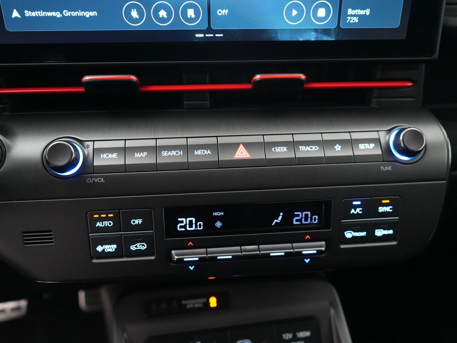 Hyundai Kona Electric N Line Business 64.8 kWh