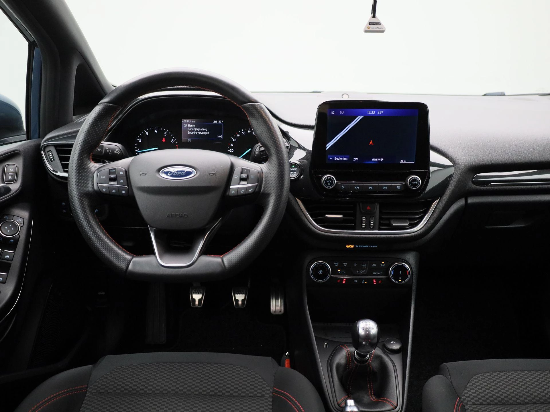 Ford Fiesta 1.0 EcoBoost ST-Line X