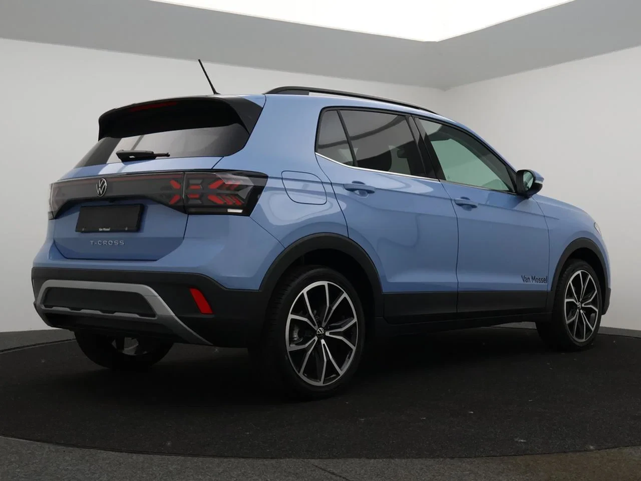 Volkswagen T-Cross 1.0 TSI Style Business Premium OPF DSG *DEMO*