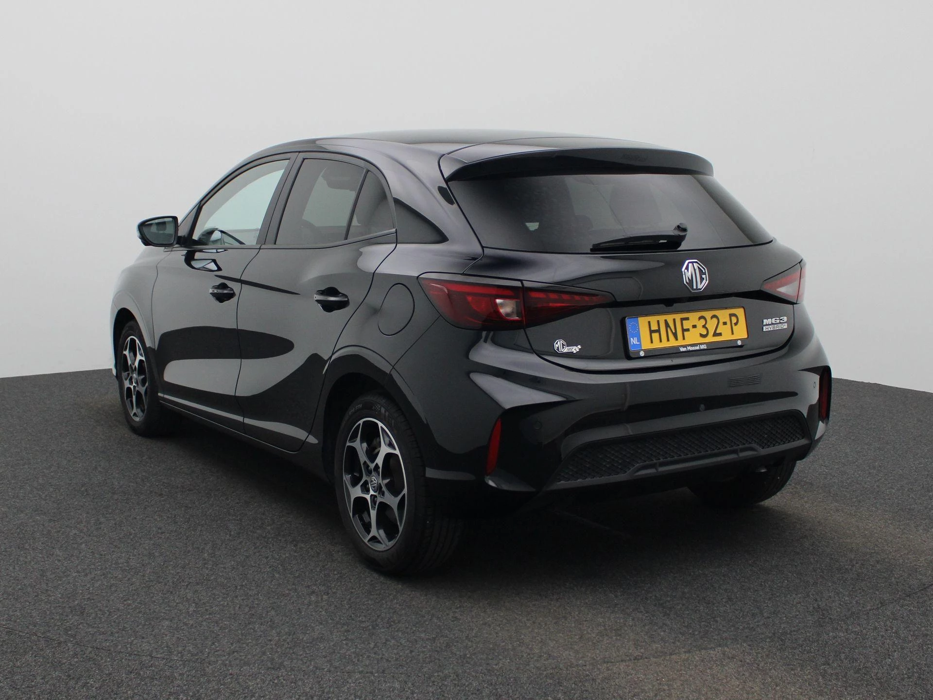 MG MG3 1.5 Hybrid+ Aut. Luxury