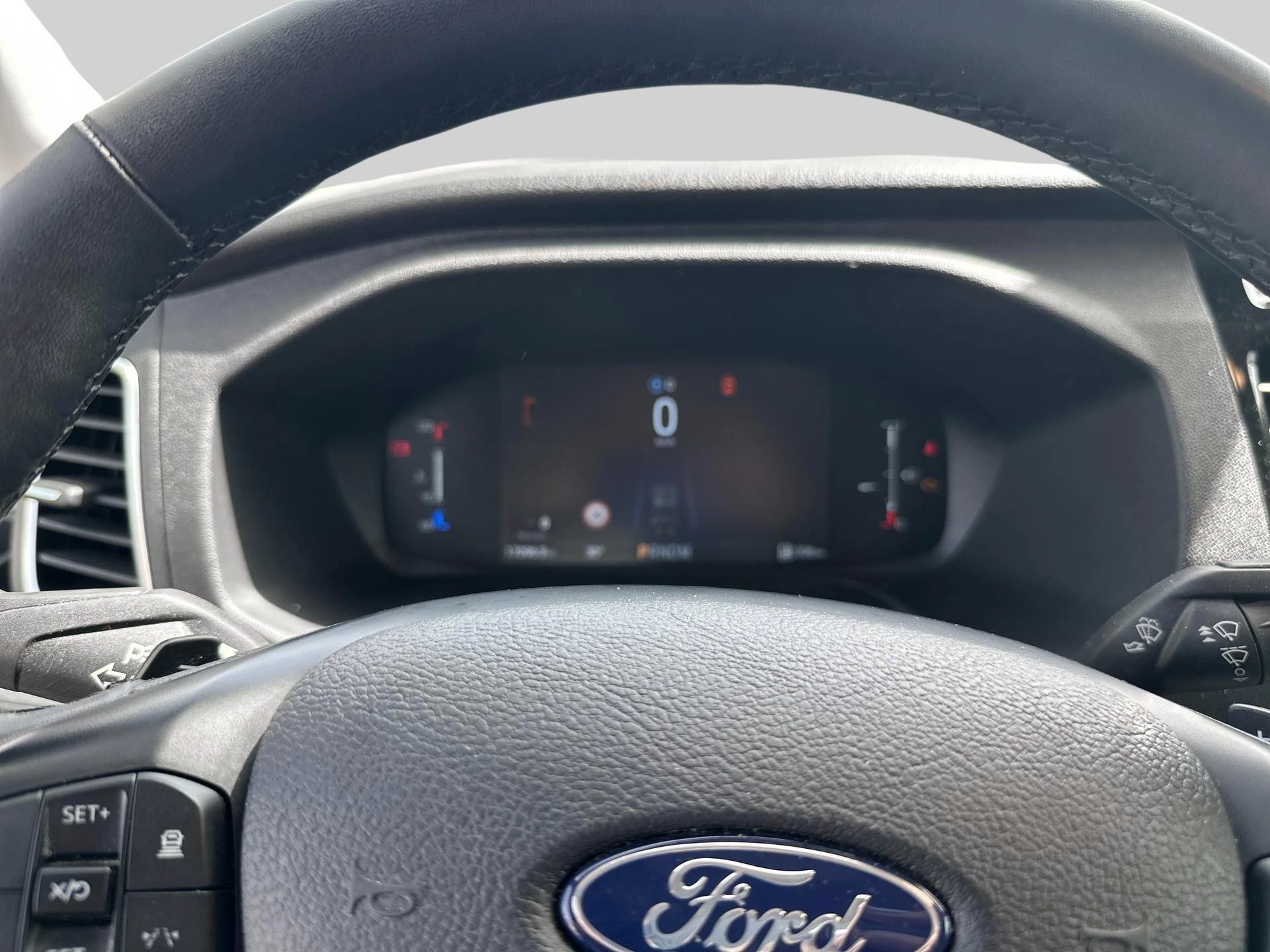 Ford Transit 350L Limited|165ch Automaat|Trekhaak|Electric Seat