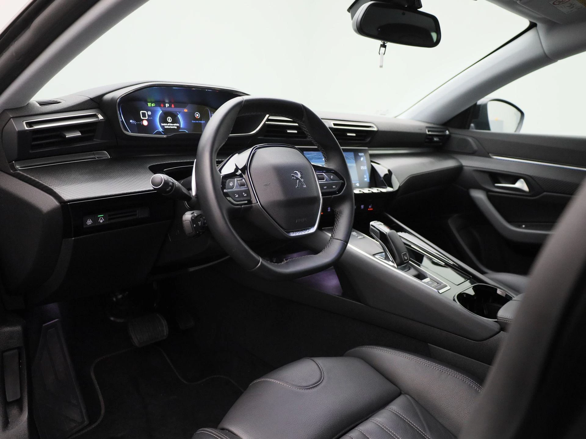 Peugeot 508 1.5 BlueHDi 130 S&S EAT8 Allure Pack
