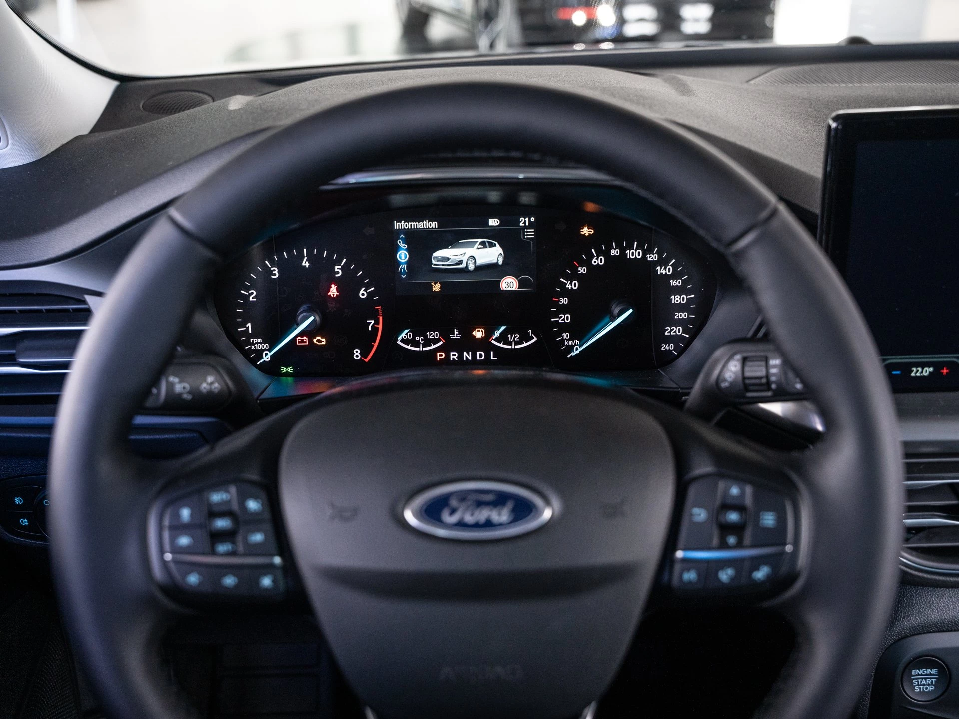 Ford Focus Titanium Edition Limousine Automatik *HEZ Aktion*