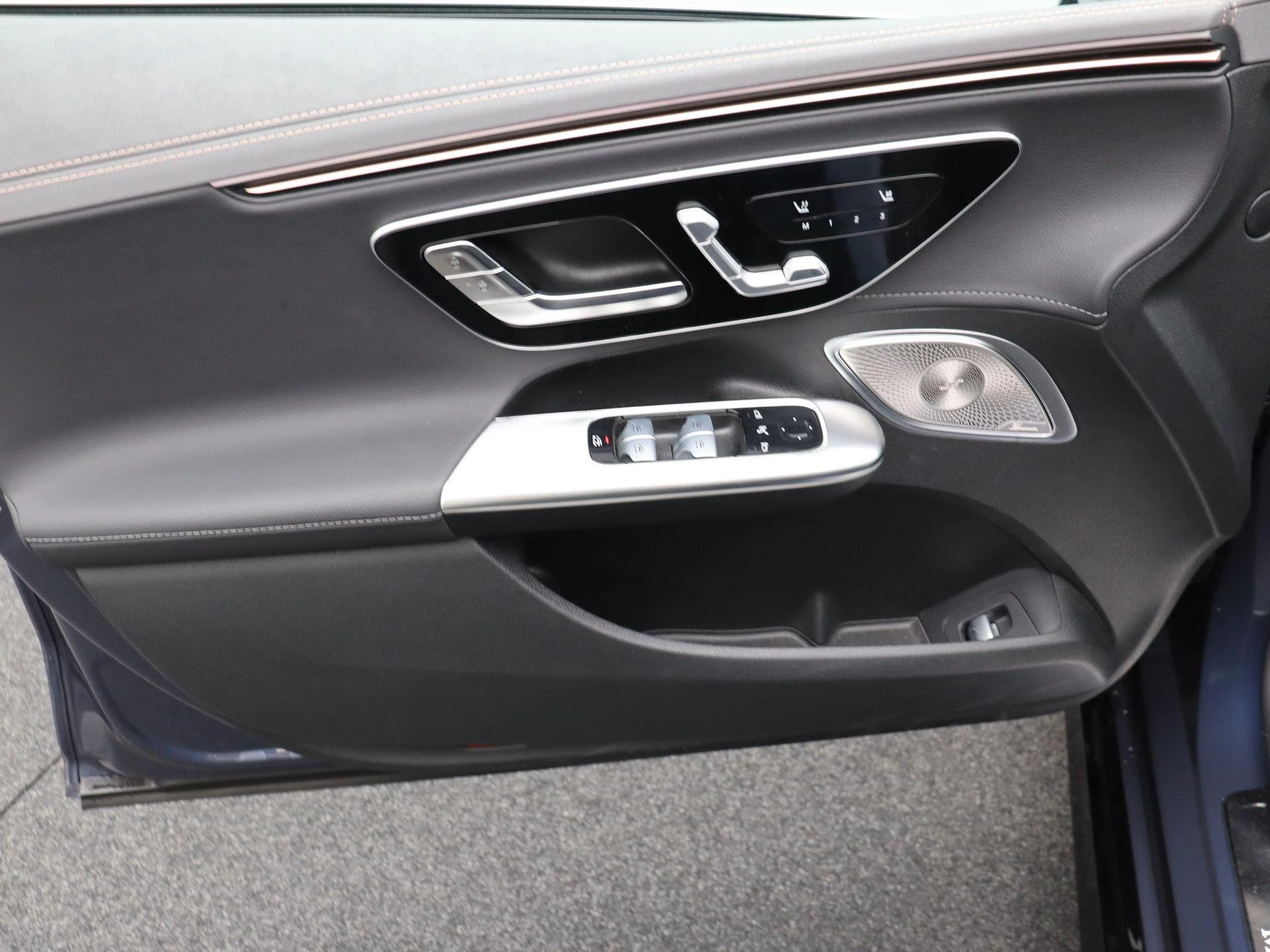 Mercedes-Benz EQE 350+ Star Edition + NAPPA + AIRMATIC + DIGITAL LIGHT + HEAD UP +