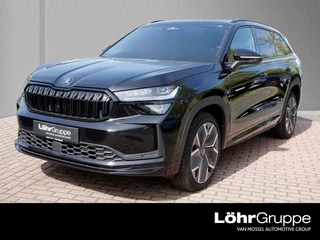 Škoda Kodiaq 2.0 TDI 4x4 DSG Sportline 20" Pano 7Sitzer