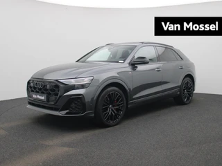 Audi Q8 60 TFSI e quattro Pro Line S Competition 490 PK