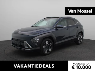 Hyundai Kona 1.6 GDI HEV Premium Sky
