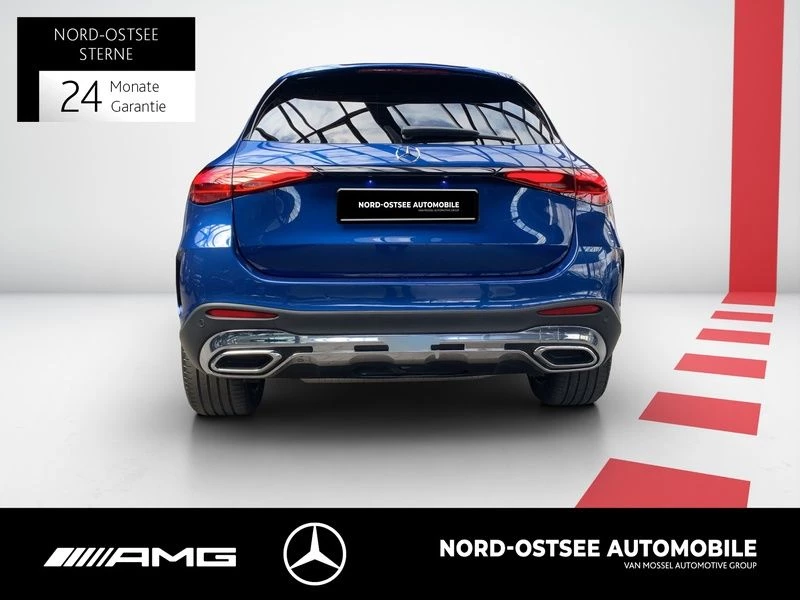 Mercedes-Benz GLC 300 4M AMG LINE 360 AHK KAMERA TEMPOMAT PDC AMG Line