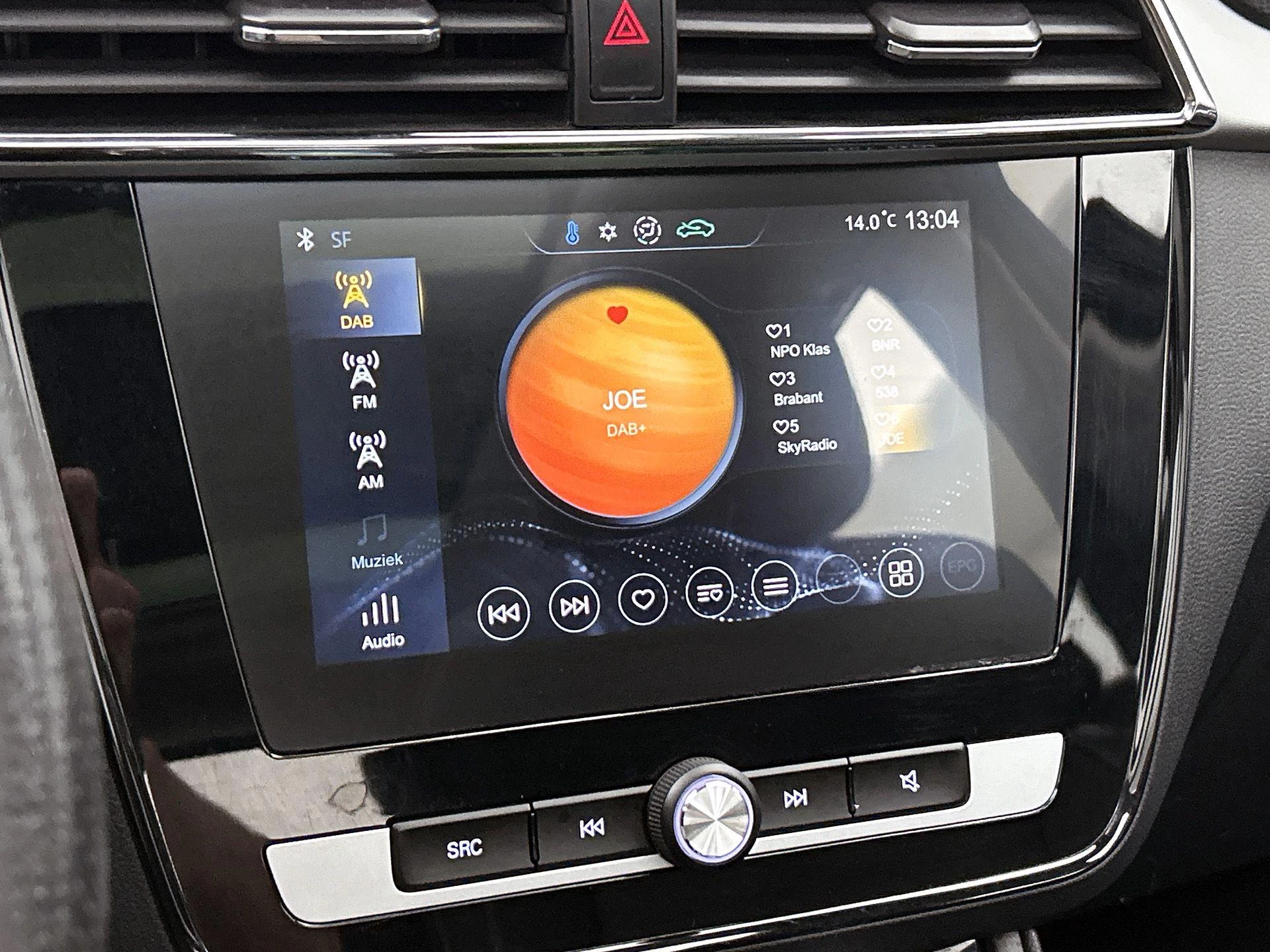 MG ZS EV Luxury 45 kWh
