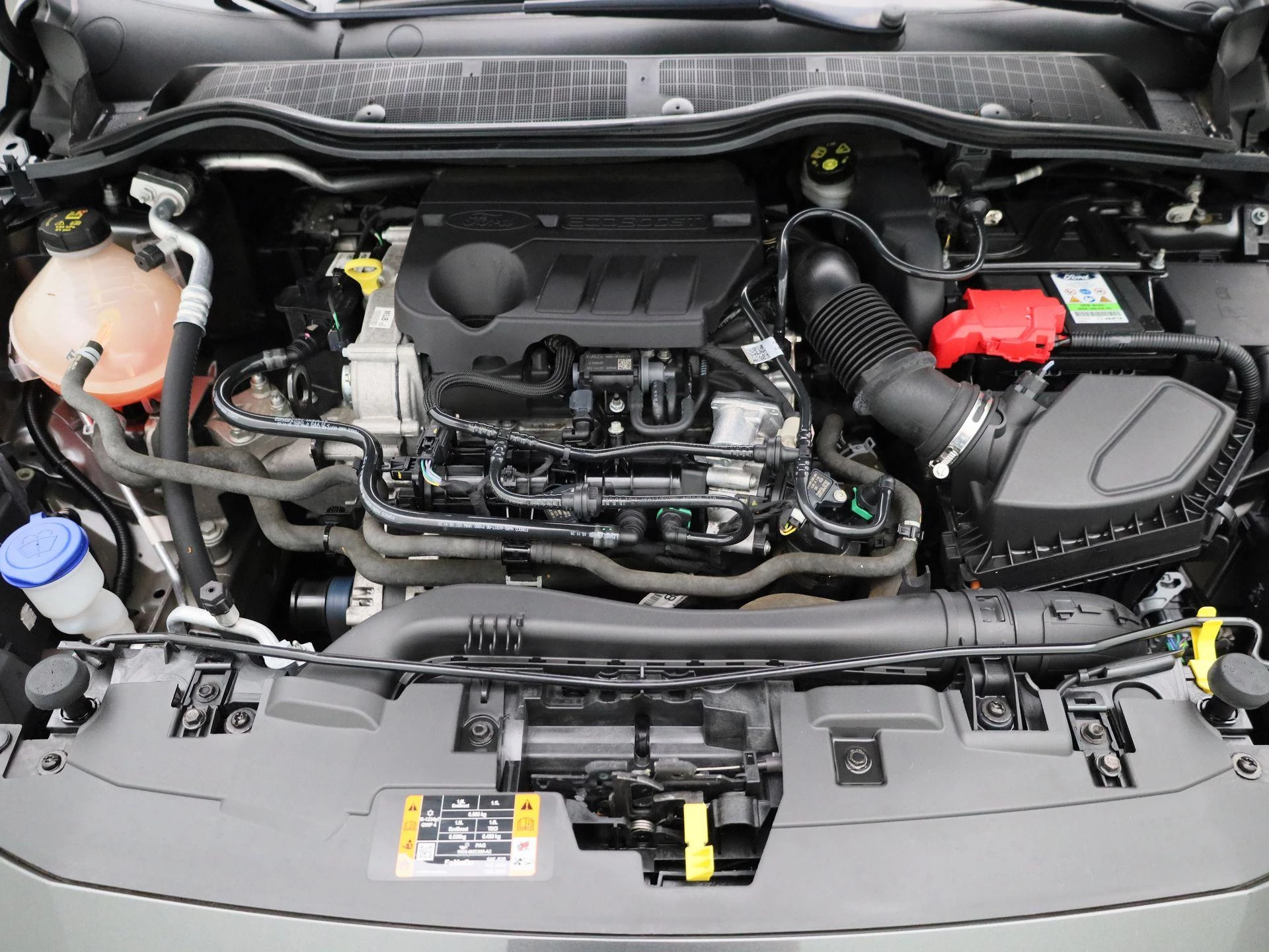 Ford Fiesta 1.0 EcoBoost Connected