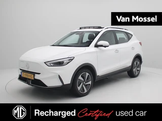 MG ZS EV Long Range Luxury 70 kWh