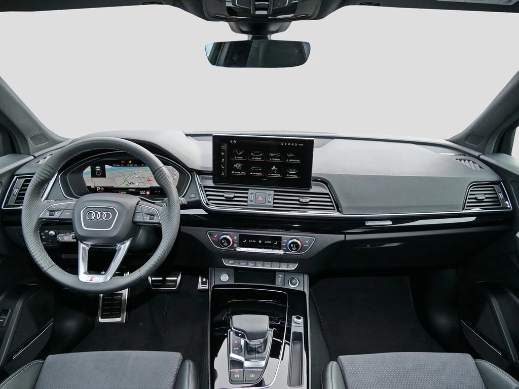 Audi Q5 S Line 40 TFSI quattro S tronic 150 kW / 204 PS