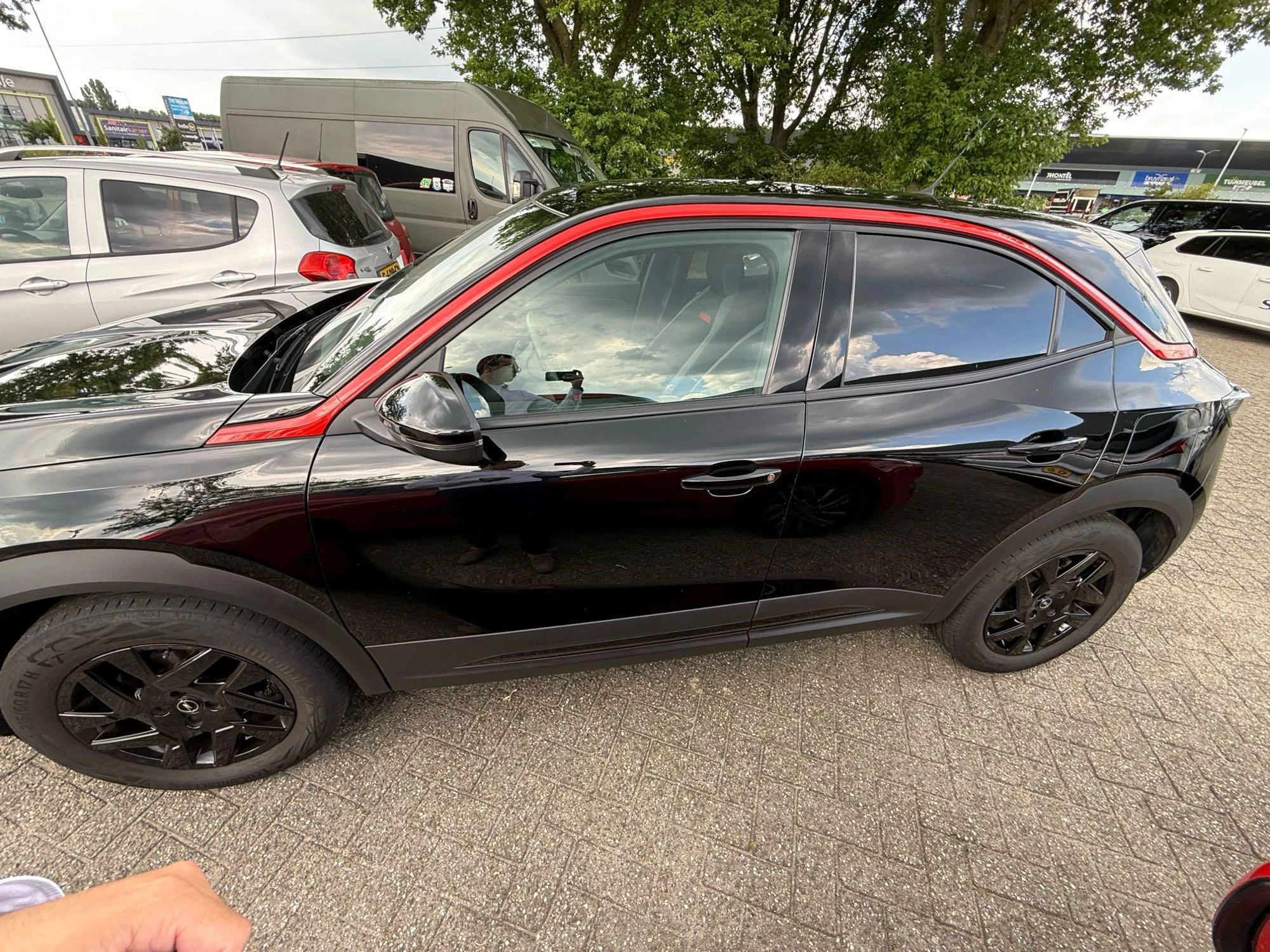 Opel Mokka 1.2 Turbo Level 4
