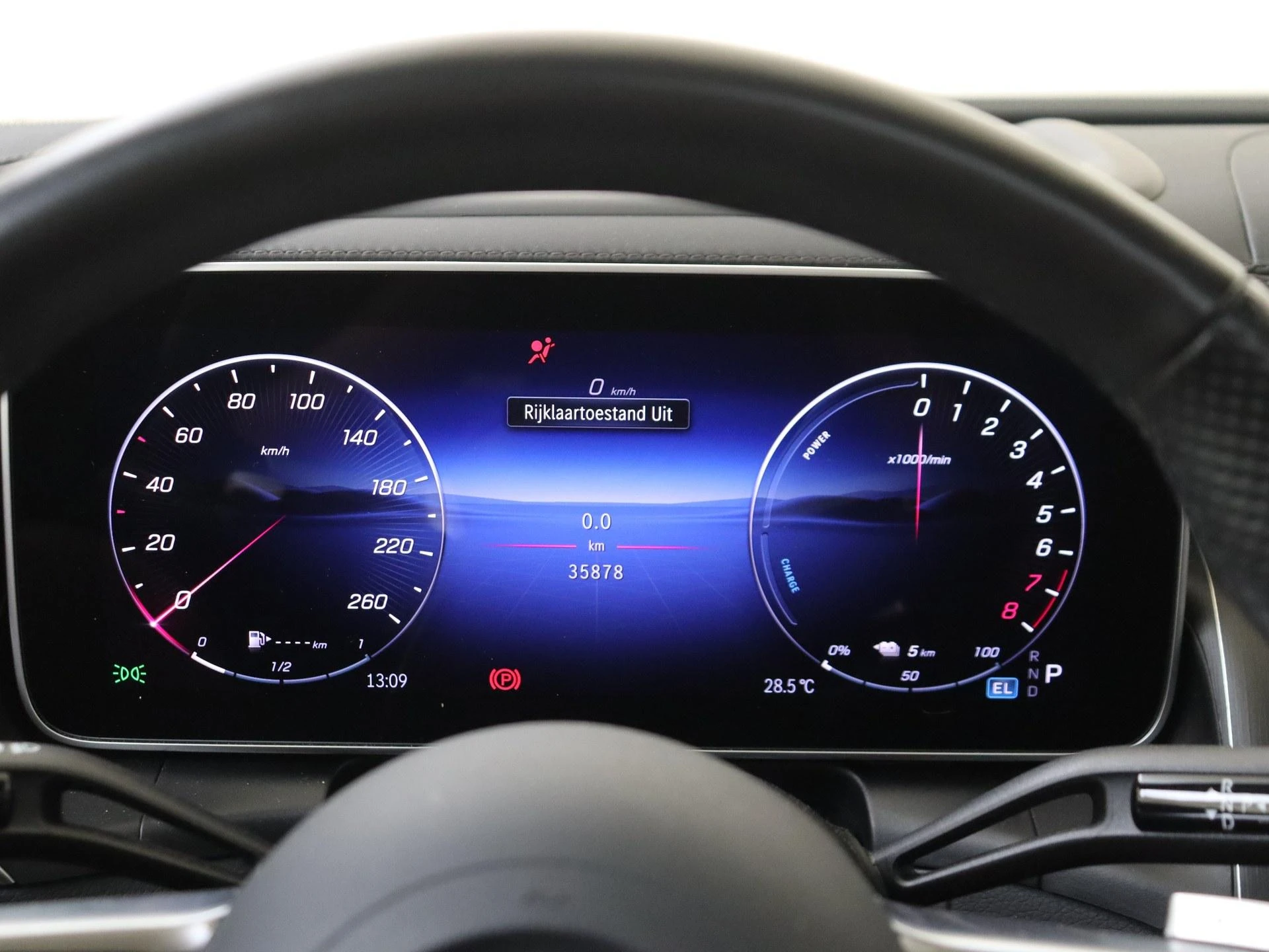 Mercedes-Benz GLC 400e 4MATIC AMG Line