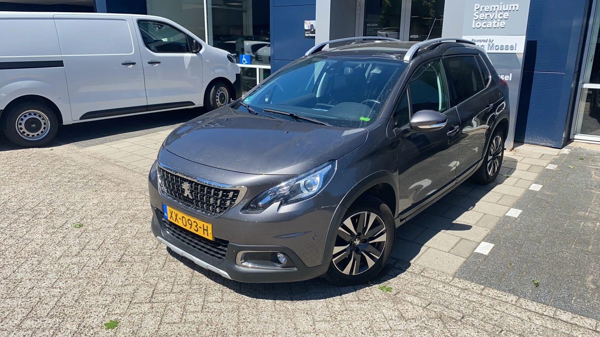 Peugeot 2008 1.2 PureTech Allure