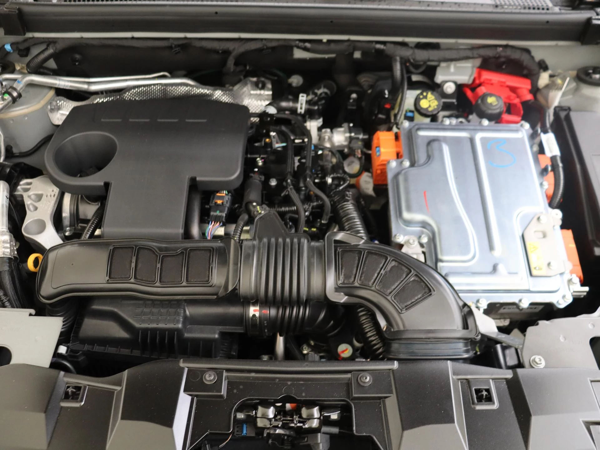 Dacia Duster 1.6 Hybrid 140 Journey