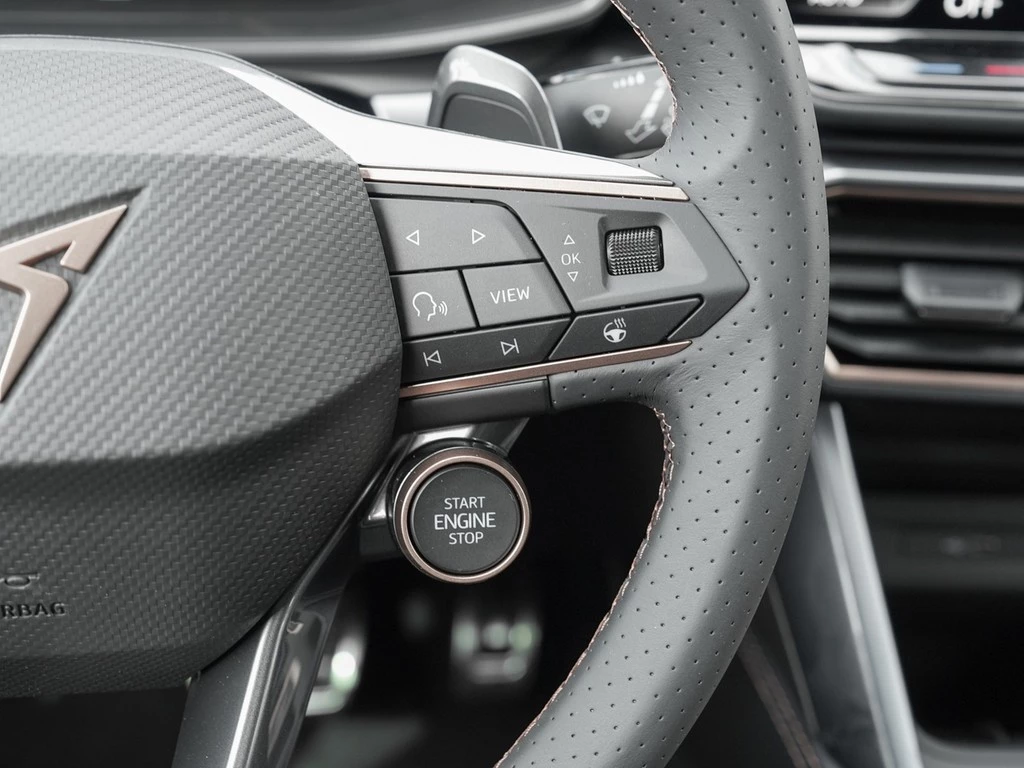 CUPRA Leon 2.0 TSI VZ