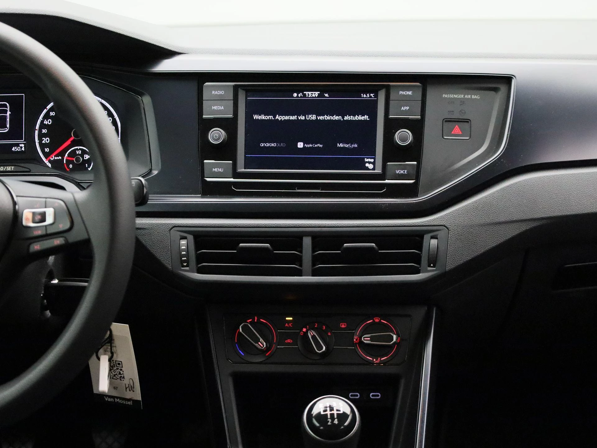 Volkswagen Polo 1.0 59kW Trendline