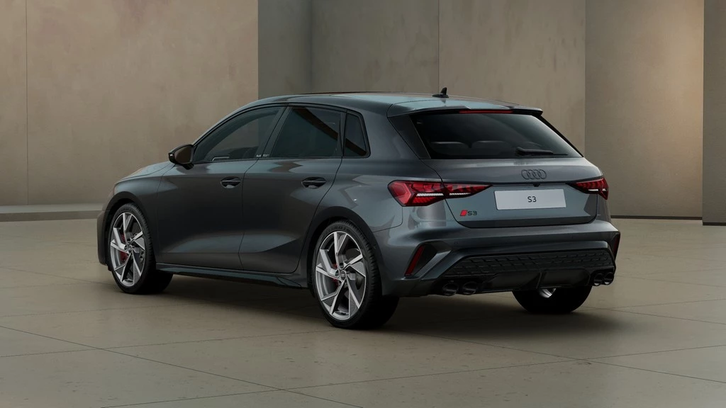 Audi S3 Sportback TFSI S tronic S line Pano Sonos ALP