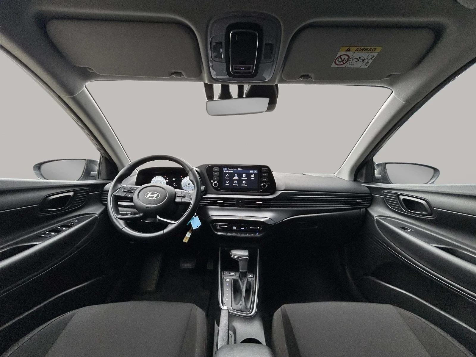Hyundai i20 T-GDi Advanced DCT