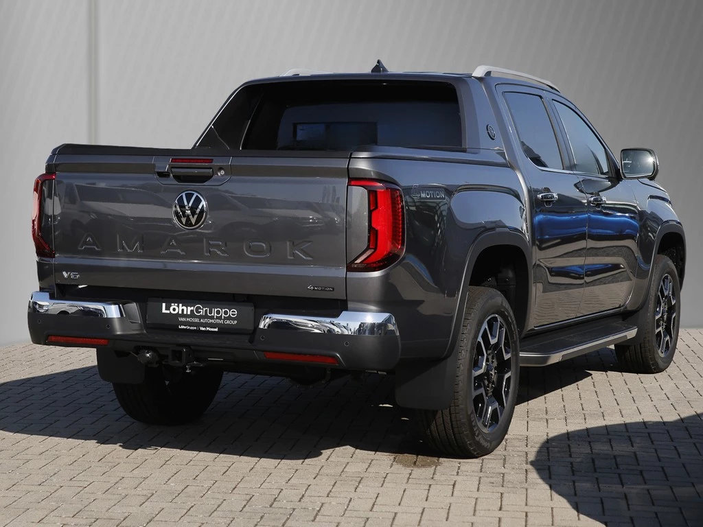 Volkswagen Amarok 3.0 TDI 177 kW Aventura Doppelkabine 4Motion