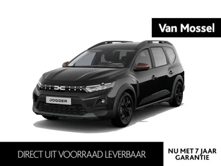 Dacia Jogger TCe 110 6MT Limited Edition 7-zits