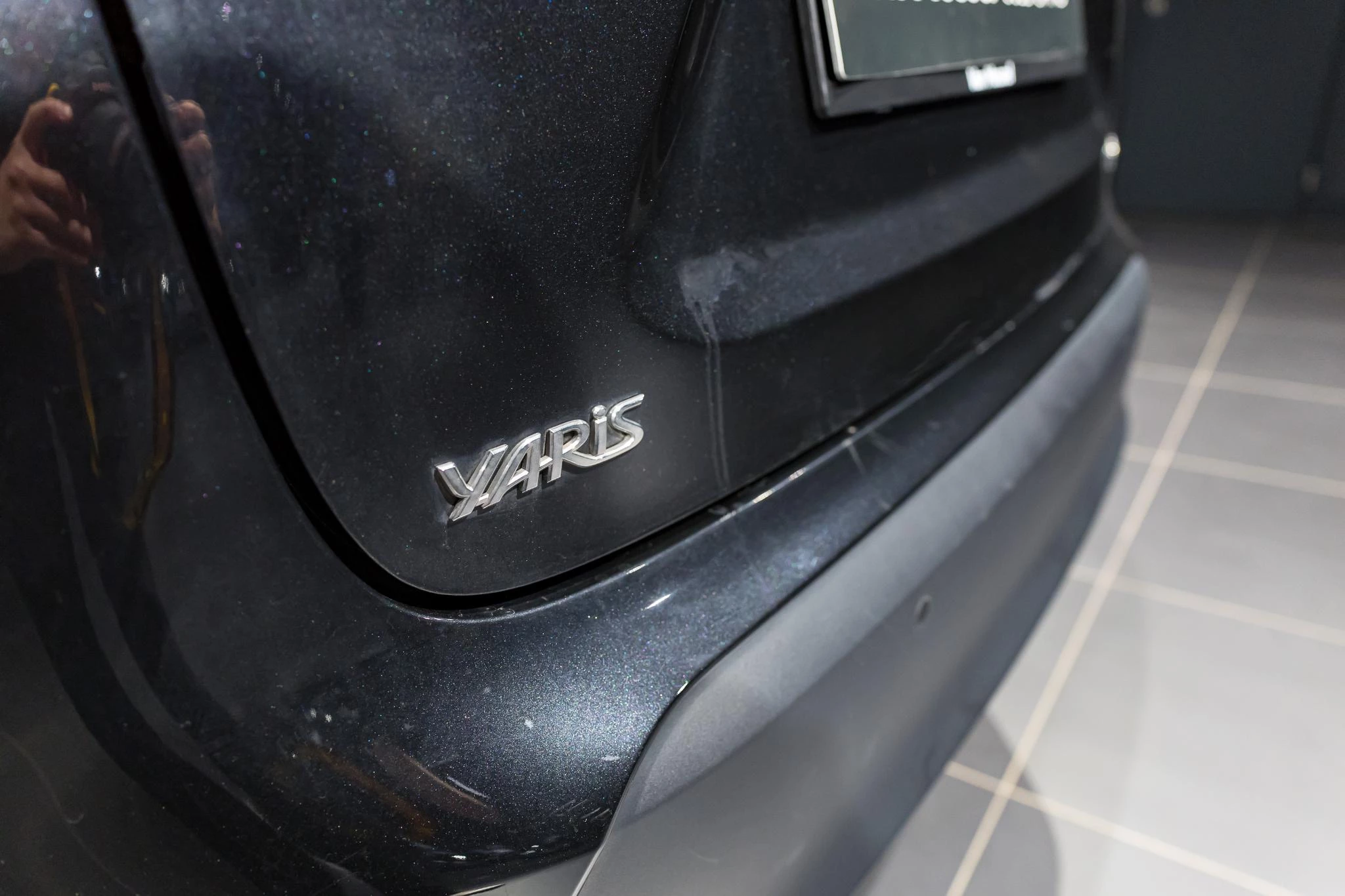 Toyota Yaris Cross 1.5 VVT-ie Dynamic Plus CVT