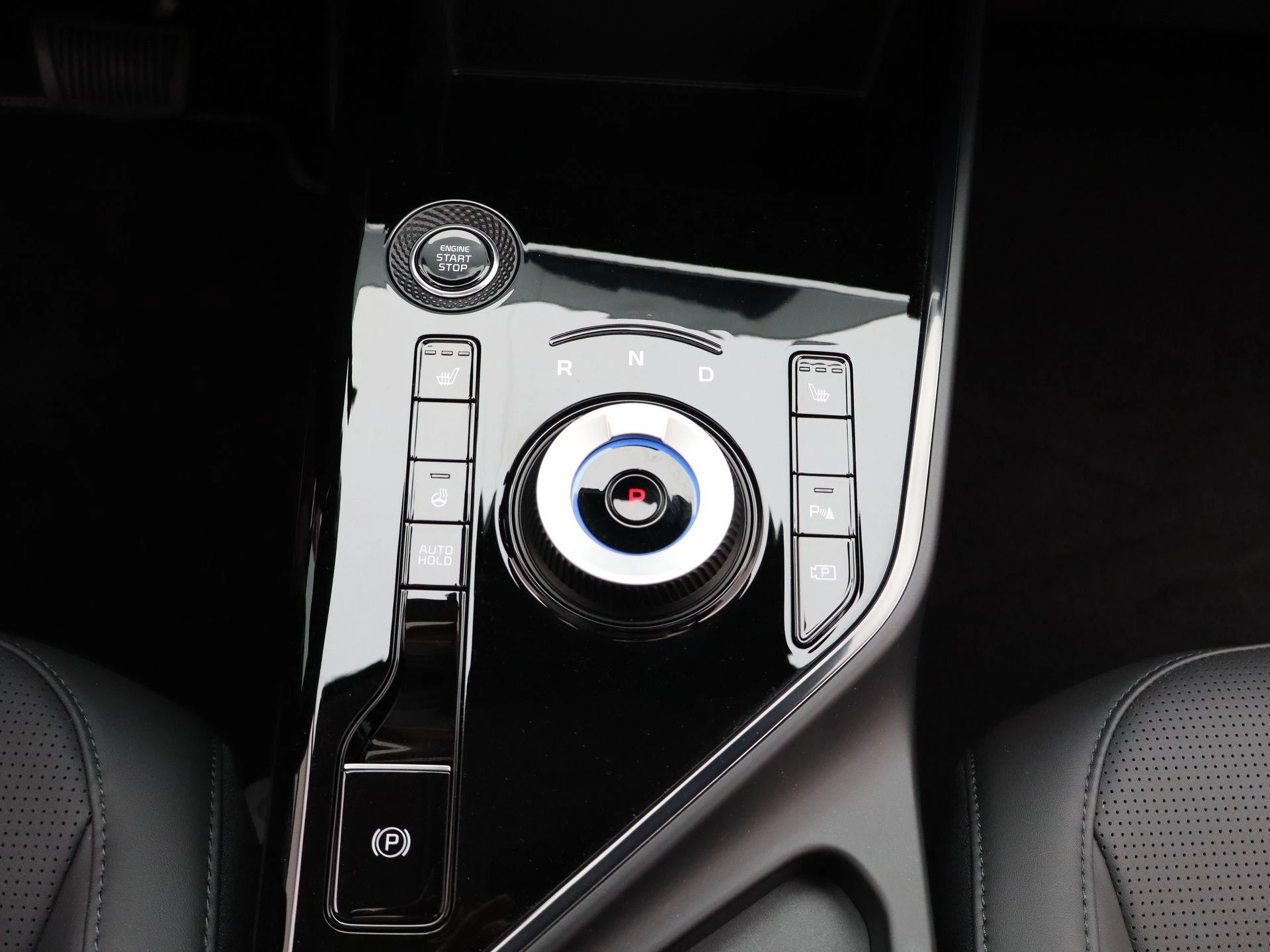 Kia Niro 1.6 GDi Hybrid DynamicPlusLine