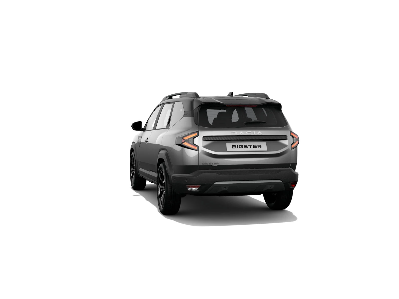 Dacia Bigster Hybrid 155 6AT Limited Edition