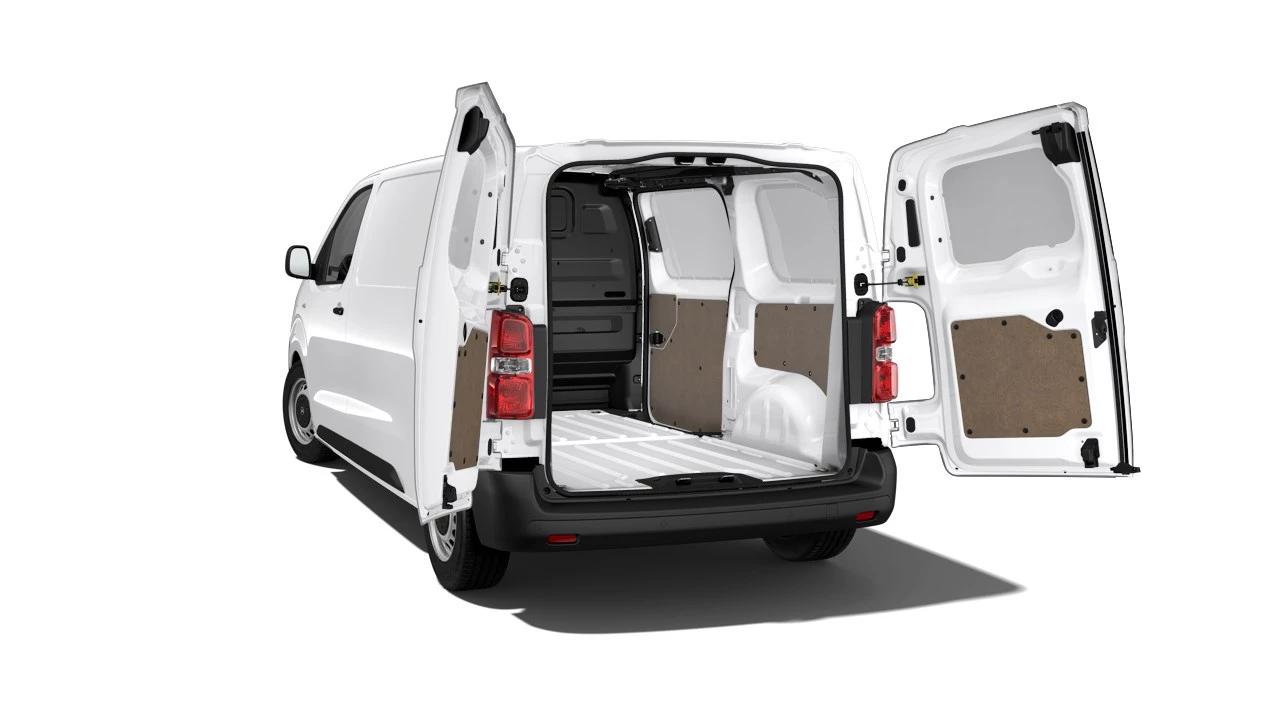 Citroën Jumpy Standaard - Elektrisch