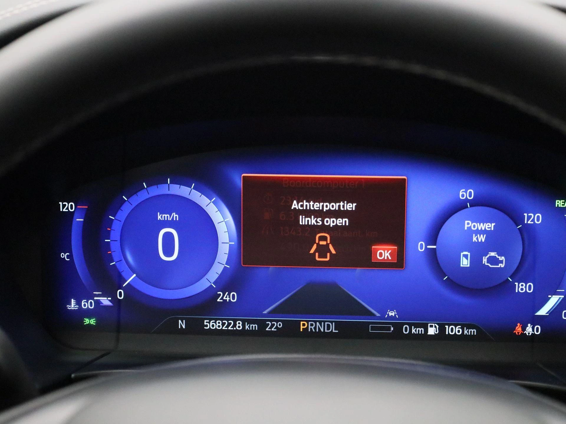 Ford Kuga 2.5 PHEV Vignale