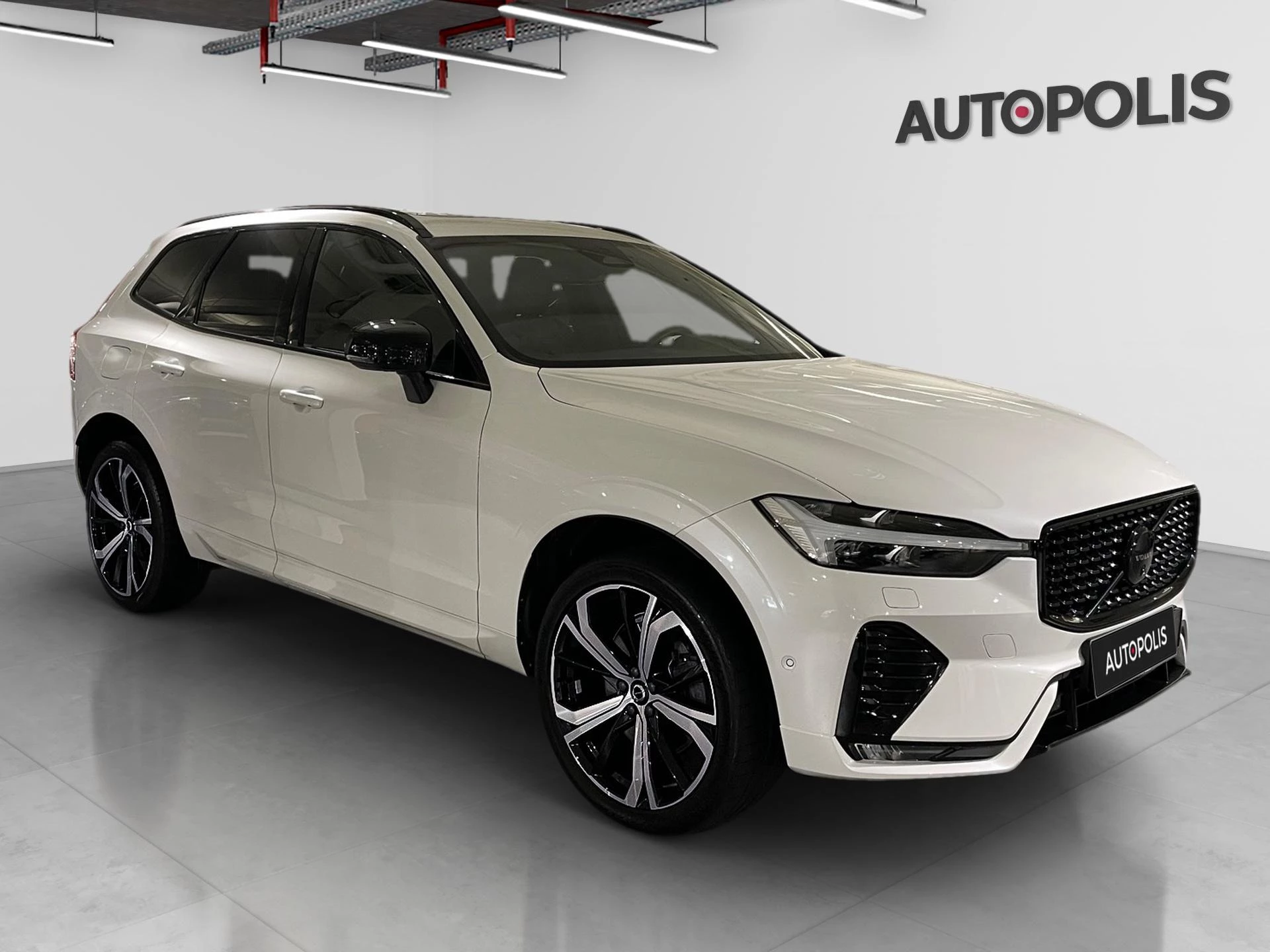 Volvo XC60 2.0 B4 D 4x4 Ultimate Dark Aut.