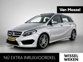Mercedes-Benz B-Klasse 180 Business Solution AMG