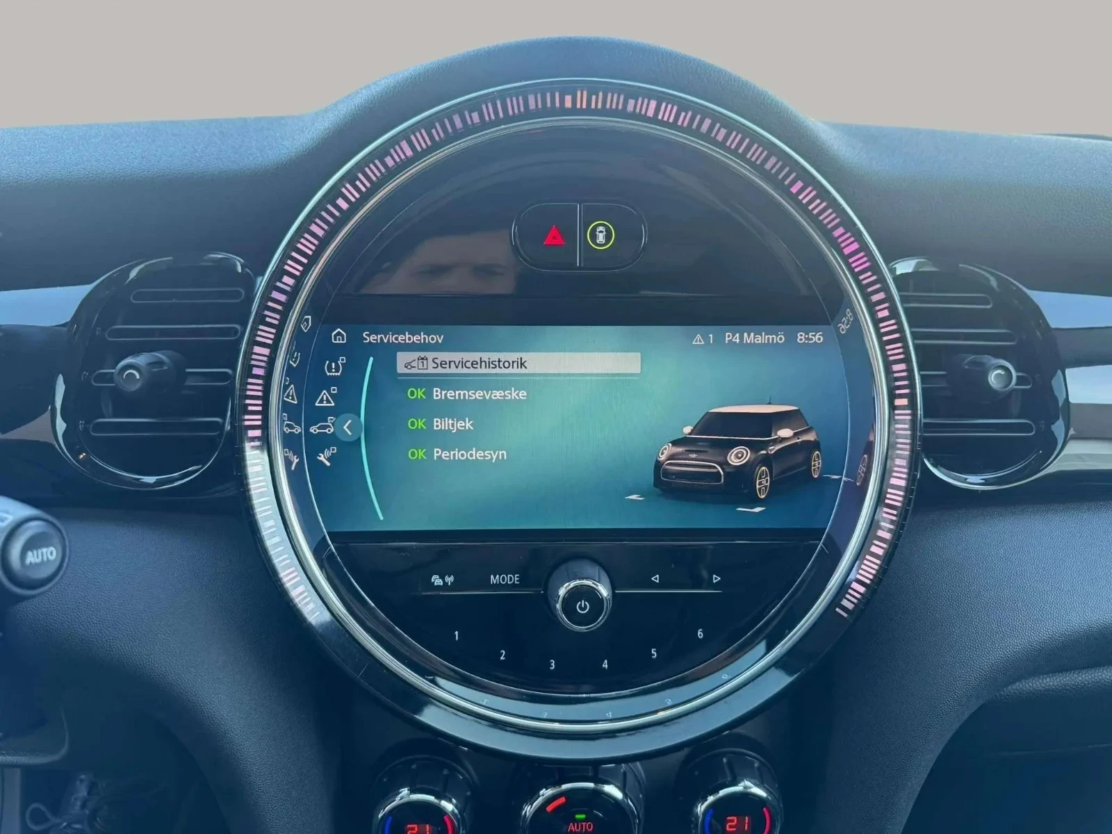 MINI Electric Cooper SE Edition Premium Plus