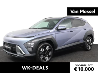 Hyundai Kona 1.6 GDI HEV Premium
