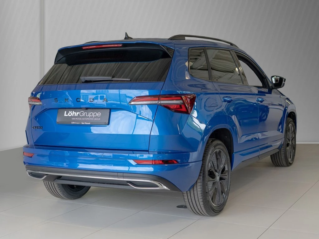 Škoda Karoq 2,0 TDI DSG Sportline